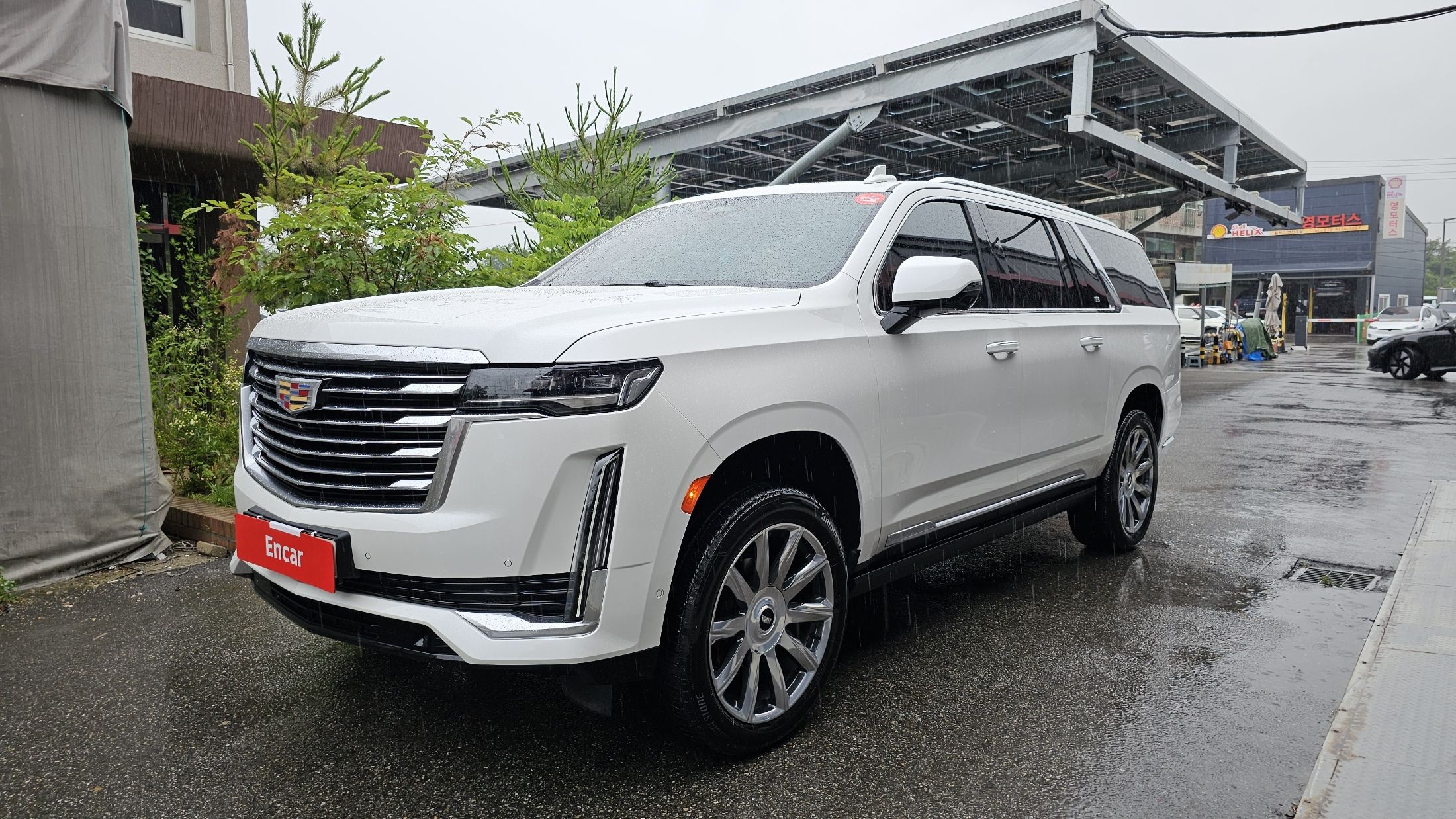 CADILLAC ESCALADE
