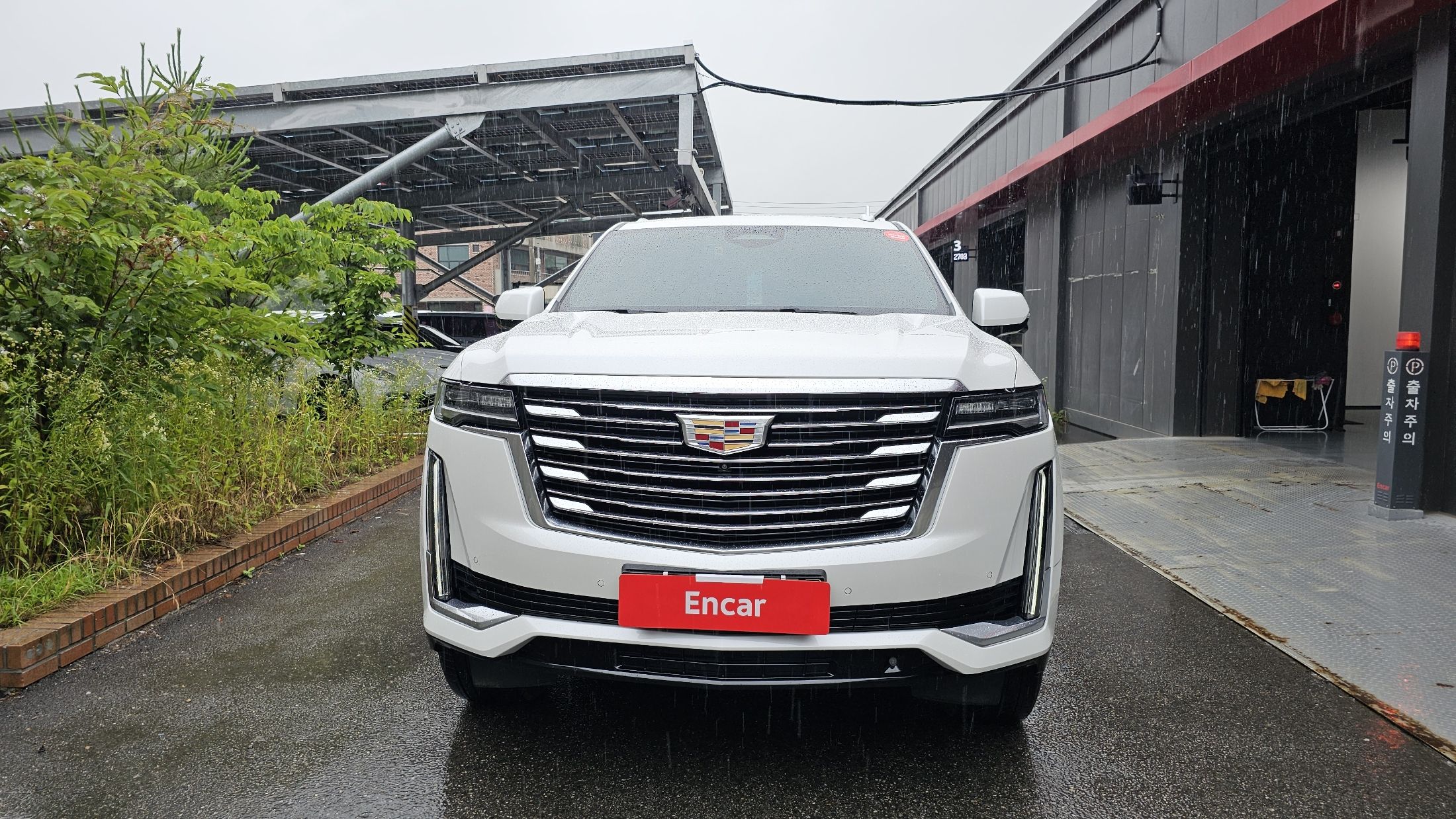 CADILLAC ESCALADE