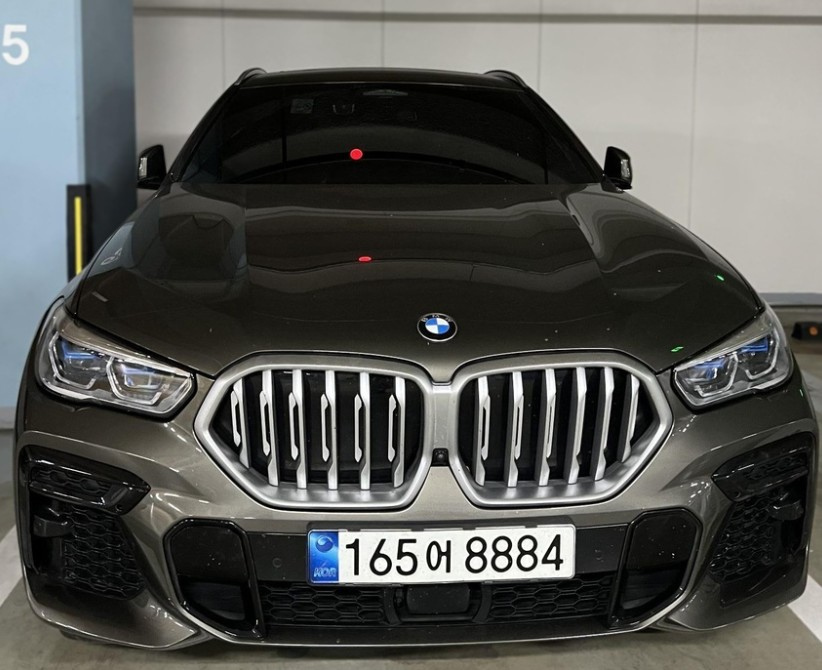 BMW X6 G06 2021