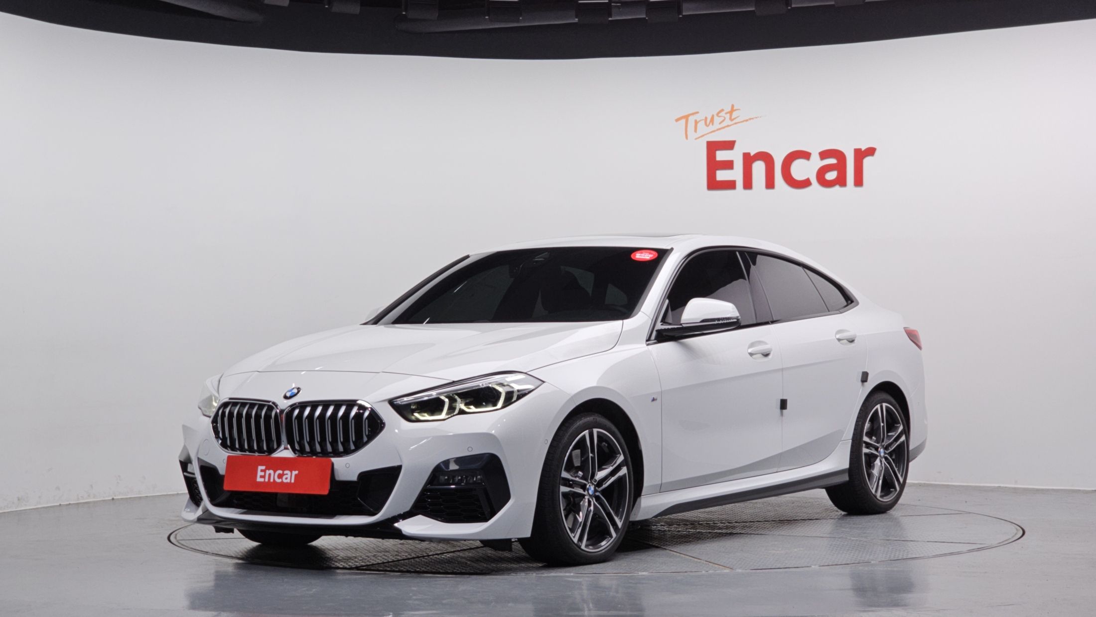 BMW 2-SERIES GRAN COUPE F44 2022