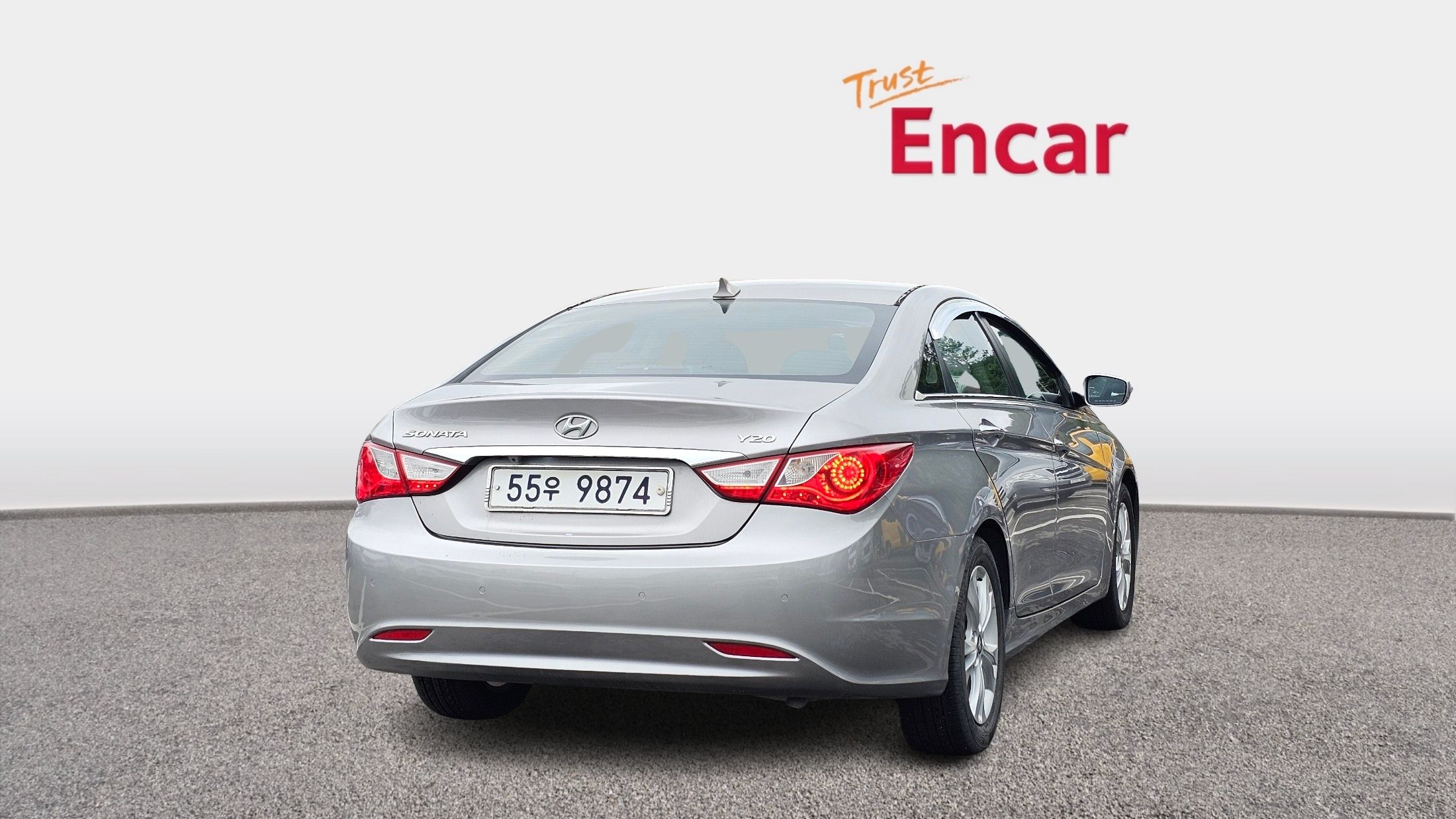 HYUNDAI SONATA YF 2009