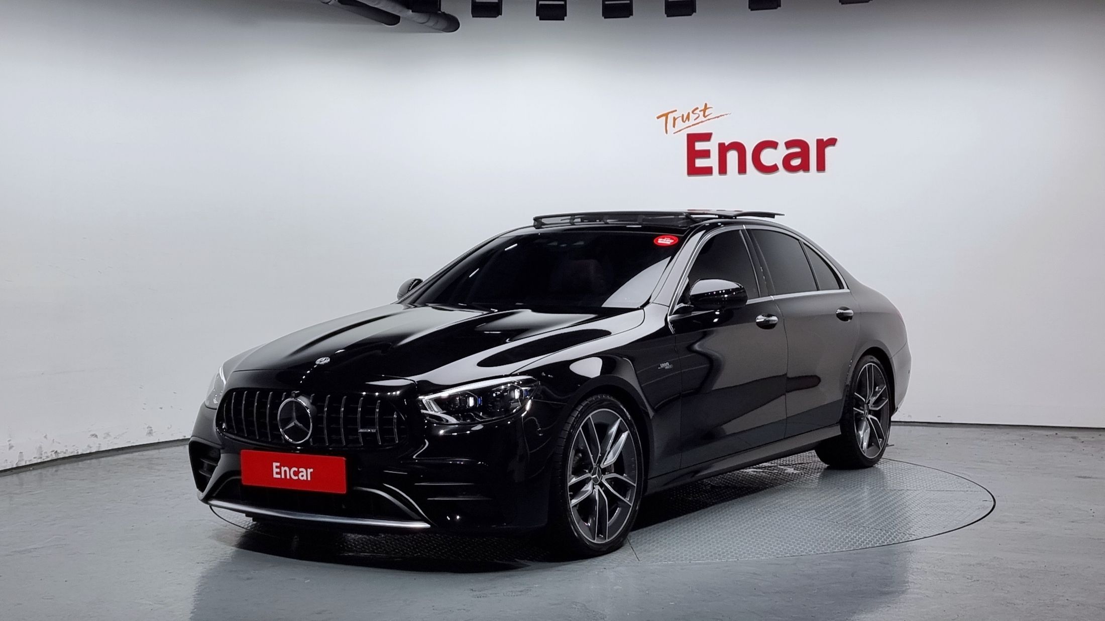 MERCEDES BENZ E-CLASS W213
