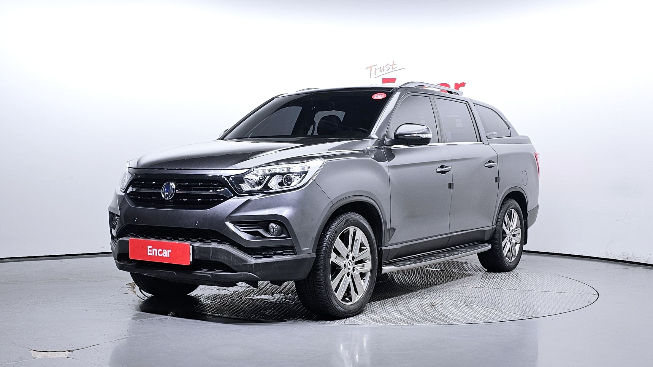 SSANGYONG REXTON SPORTS