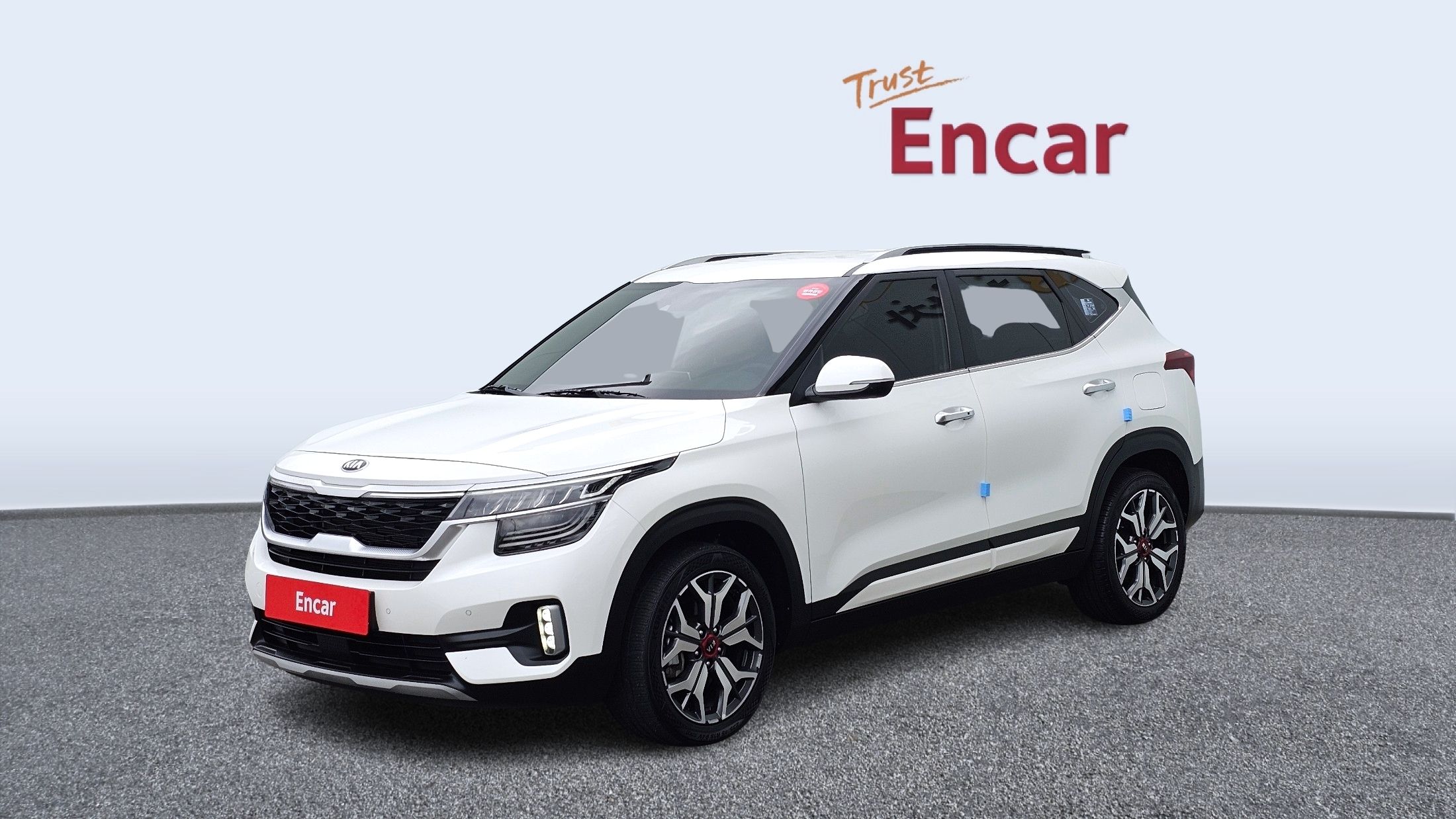 KIA SELTOS 2021