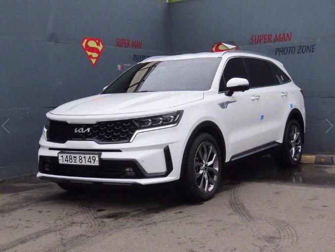 KIA SORENTO 2021
