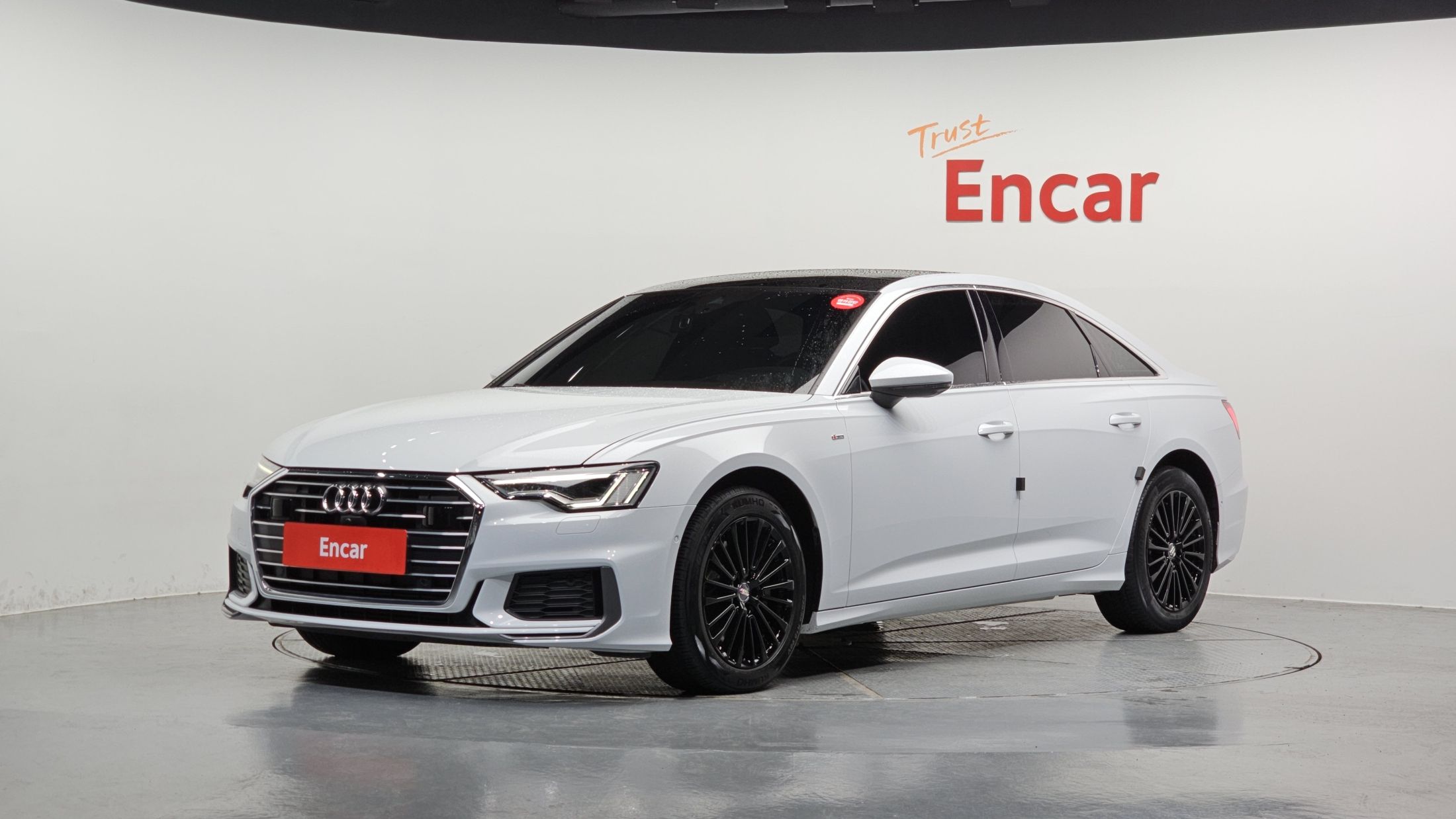 AUDI A6 C8 2020