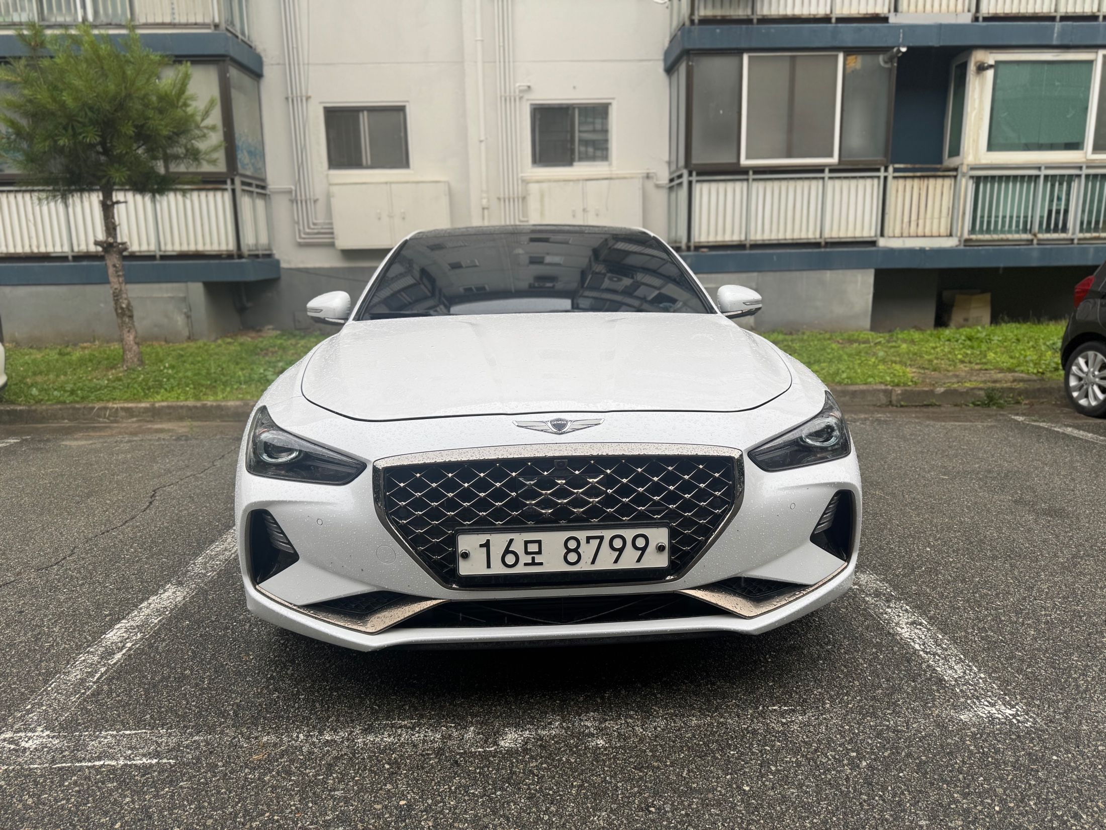 GENESIS G70