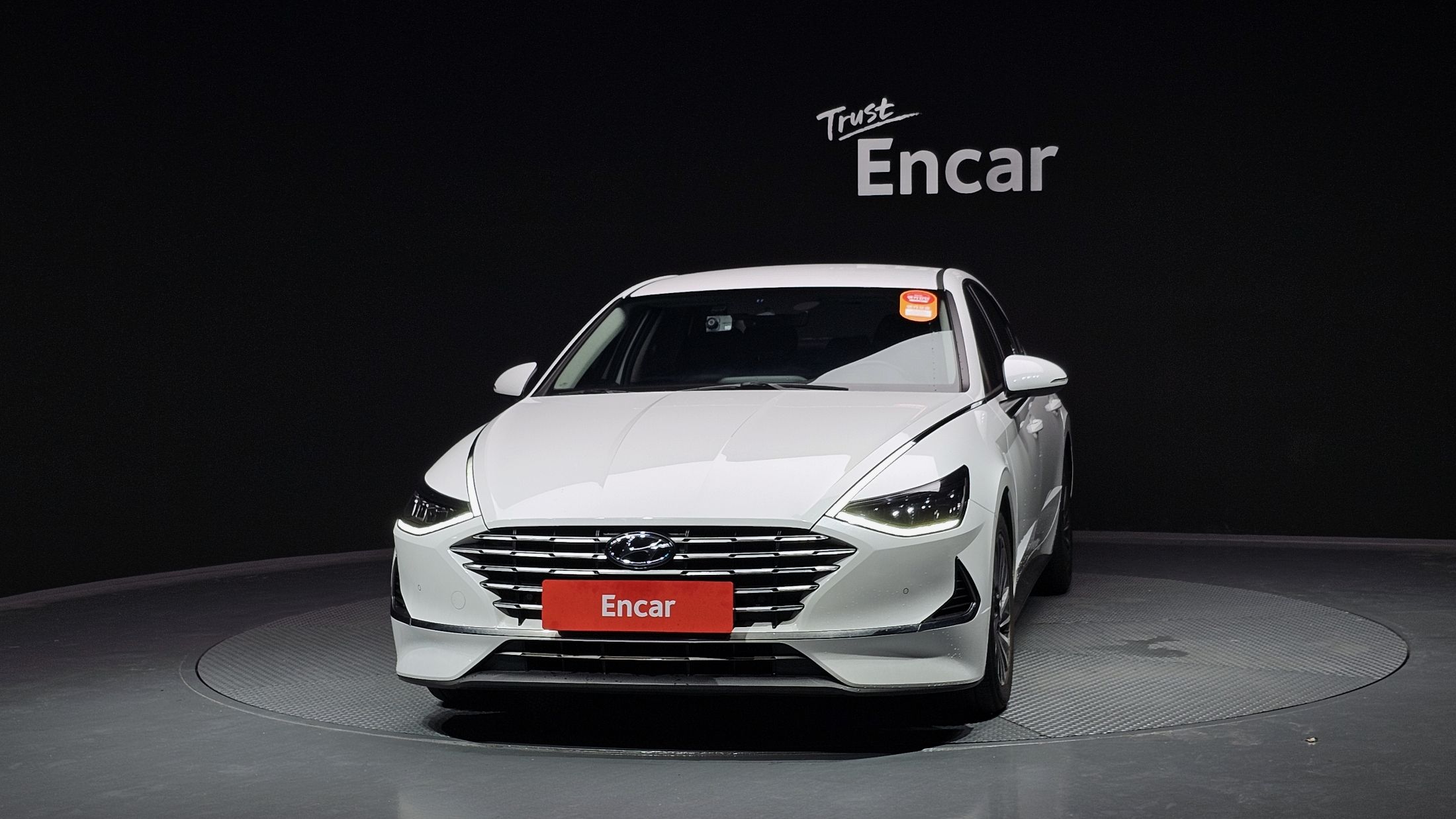 HYUNDAI SONATA HYBRID DN8