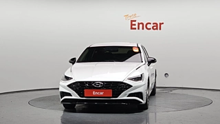 HYUNDAI SONATA DN8 2021