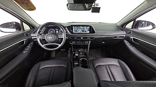 HYUNDAI SONATA DN8 2021