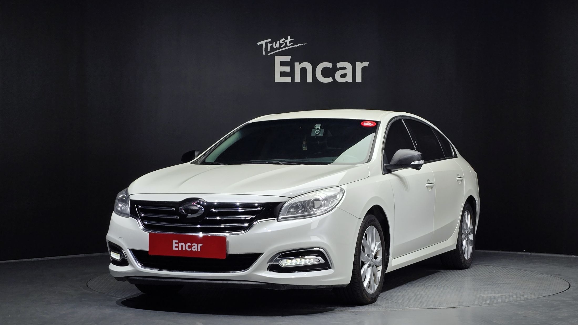 RENAULT SAMSUNG SM7 NOVA 2017