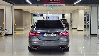 MERCEDES BENZ E-CLASS W213 2023