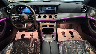 MERCEDES BENZ E-CLASS W213 2023