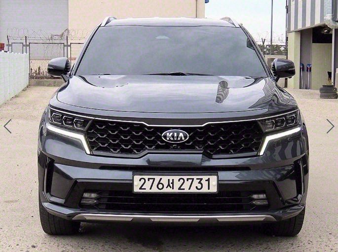 KIA SORENTO 2021