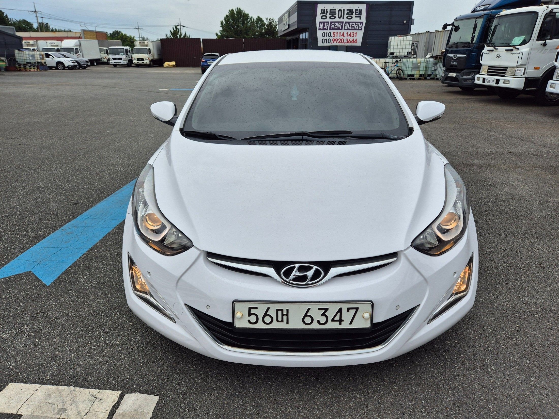 HYUNDAI AVANTE