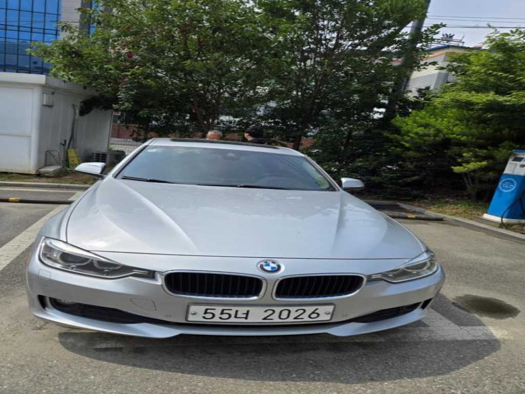 BMW 3-SERIES F30 2013