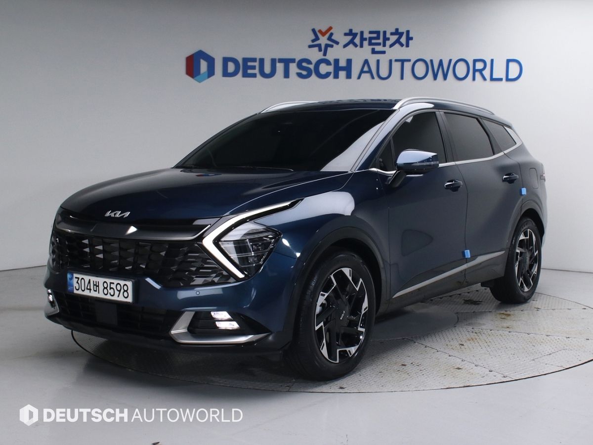 KIA SPORTAGE 2023
