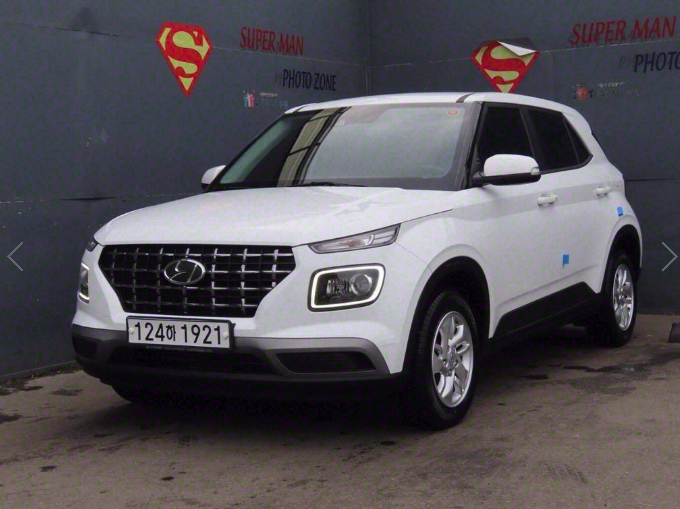 HYUNDAI VENUE 2020