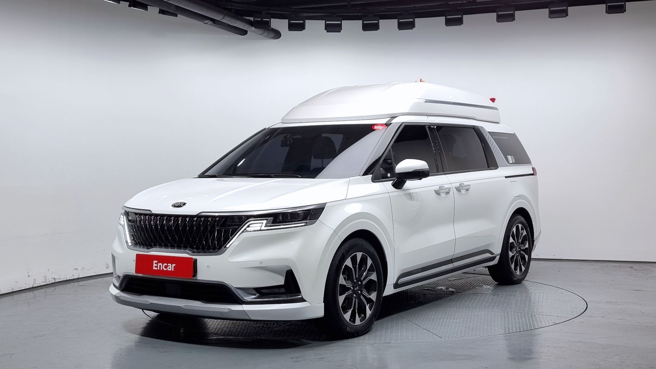 KIA CARNIVAL 2021
