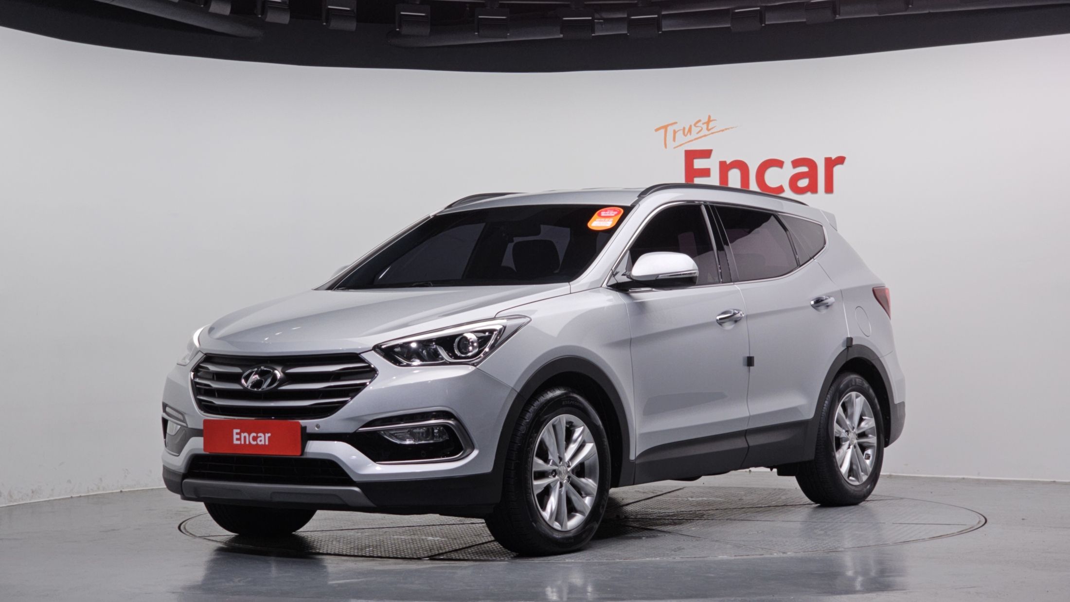HYUNDAI SANTAFE THE PRIME