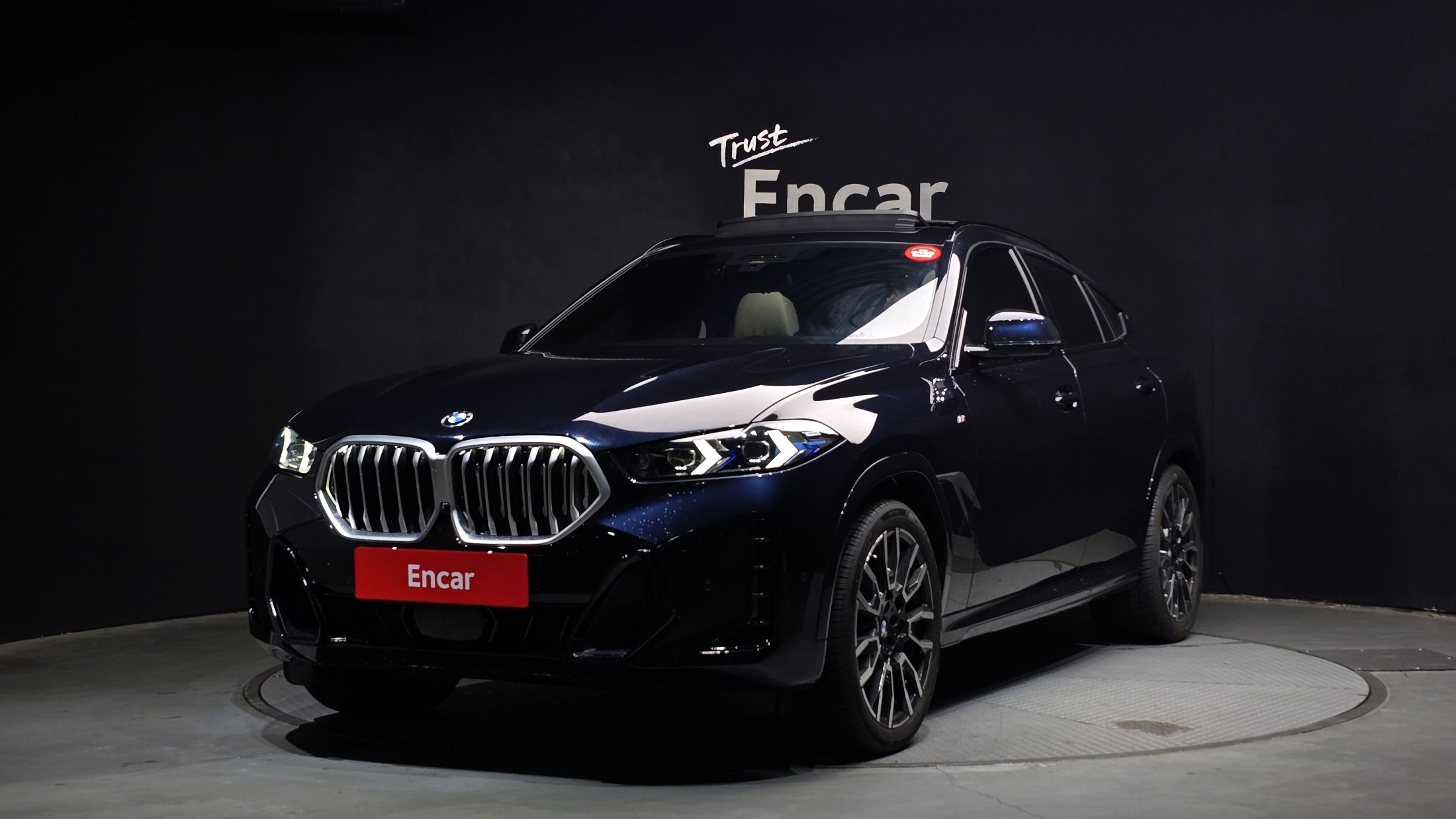 BMW X6 G06 2024