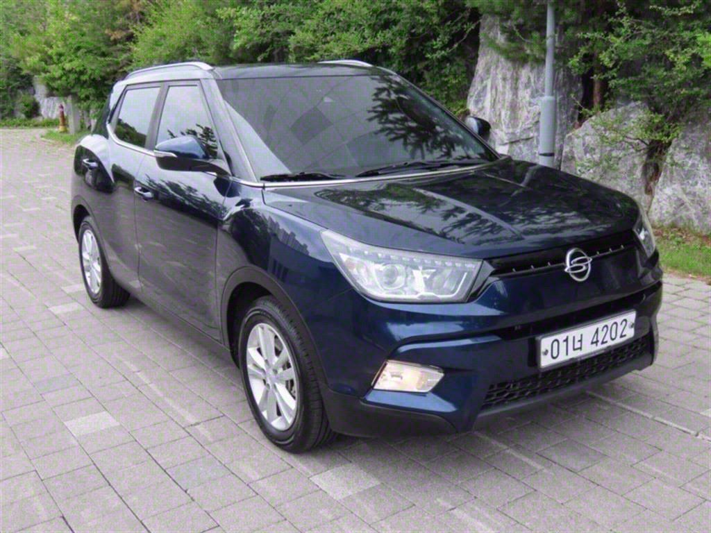 SSANGYONG TIVOLI