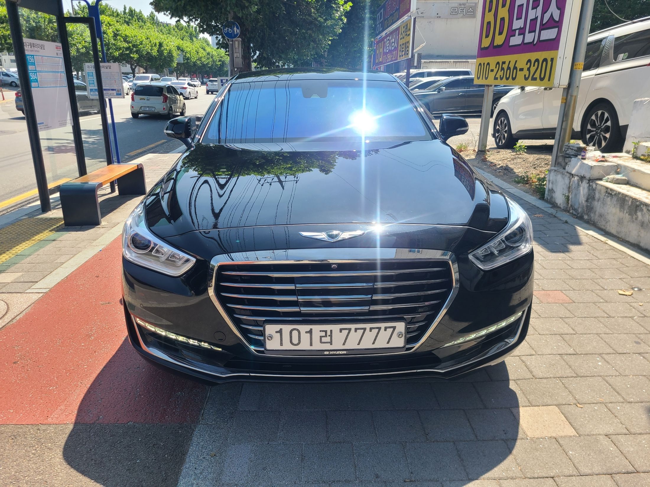 GENESIS EQ900