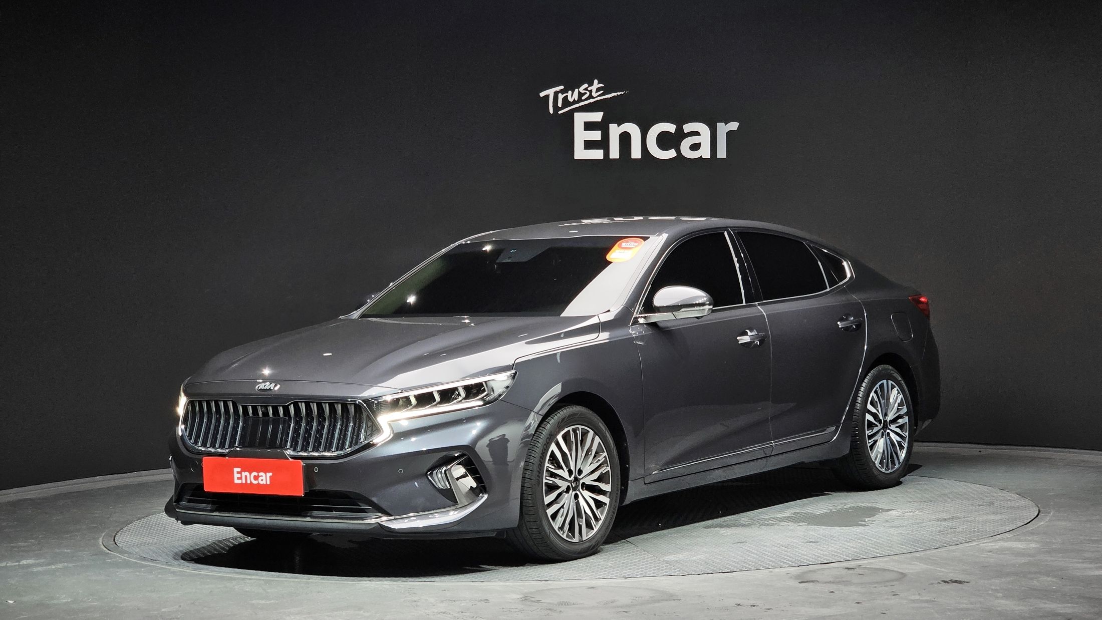 KIA K7 PREMIER