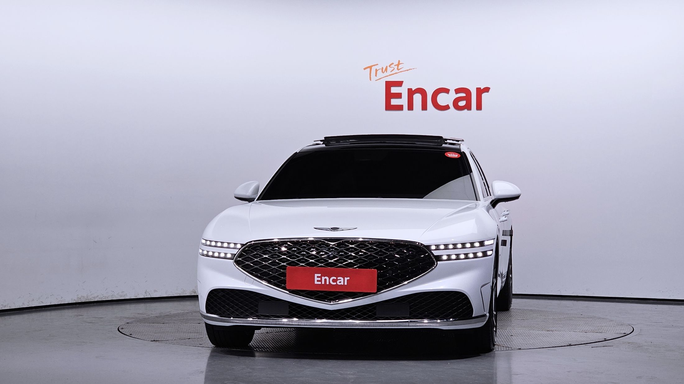 GENESIS G90 RS4 2024