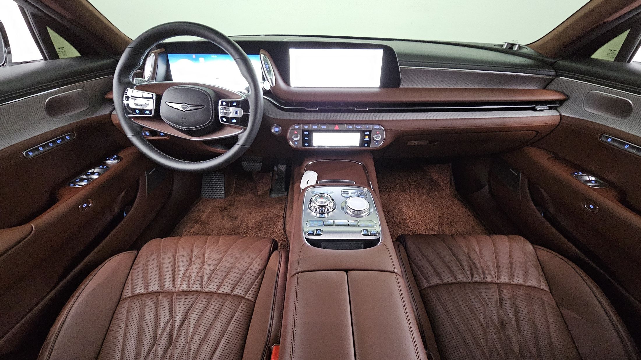GENESIS G90 RS4 2024