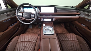 GENESIS G90 RS4 2024