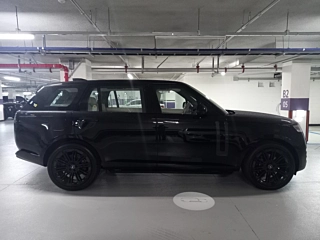 Заказать LAND ROVER RANGE ROVER
