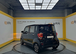 KIA RAY 2018