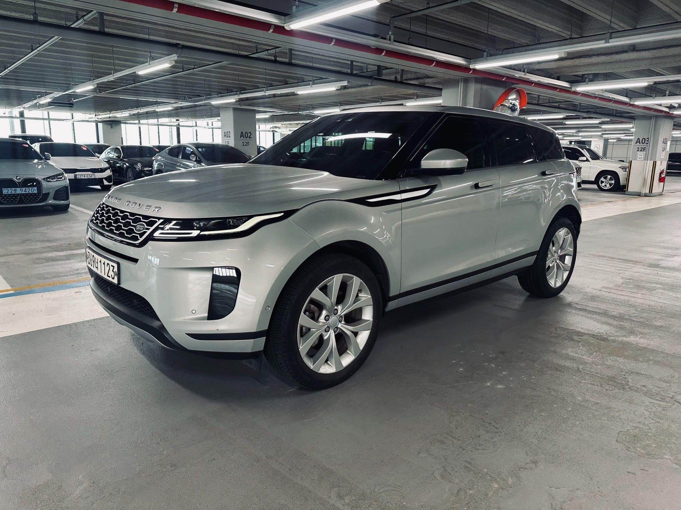 car