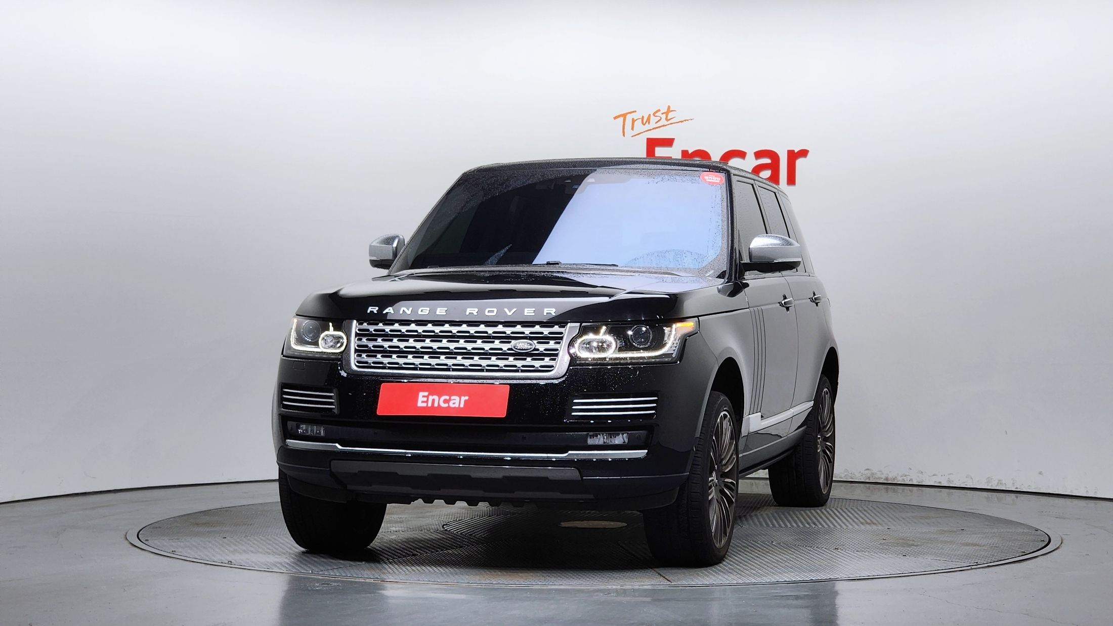 LAND ROVER RANGE ROVER 2017