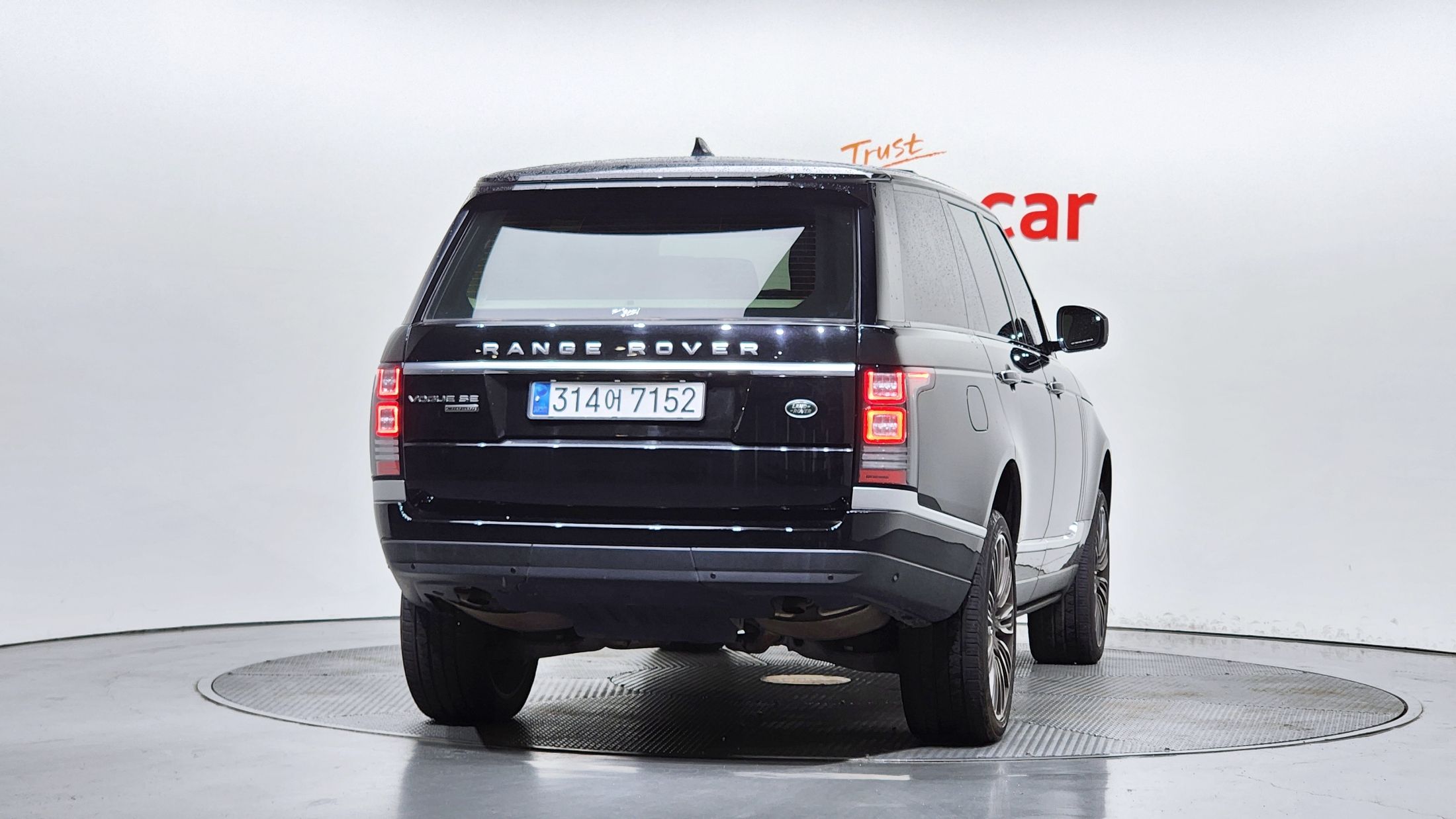 LAND ROVER RANGE ROVER 2017