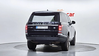 LAND ROVER RANGE ROVER 2017