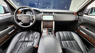 LAND ROVER RANGE ROVER 2017