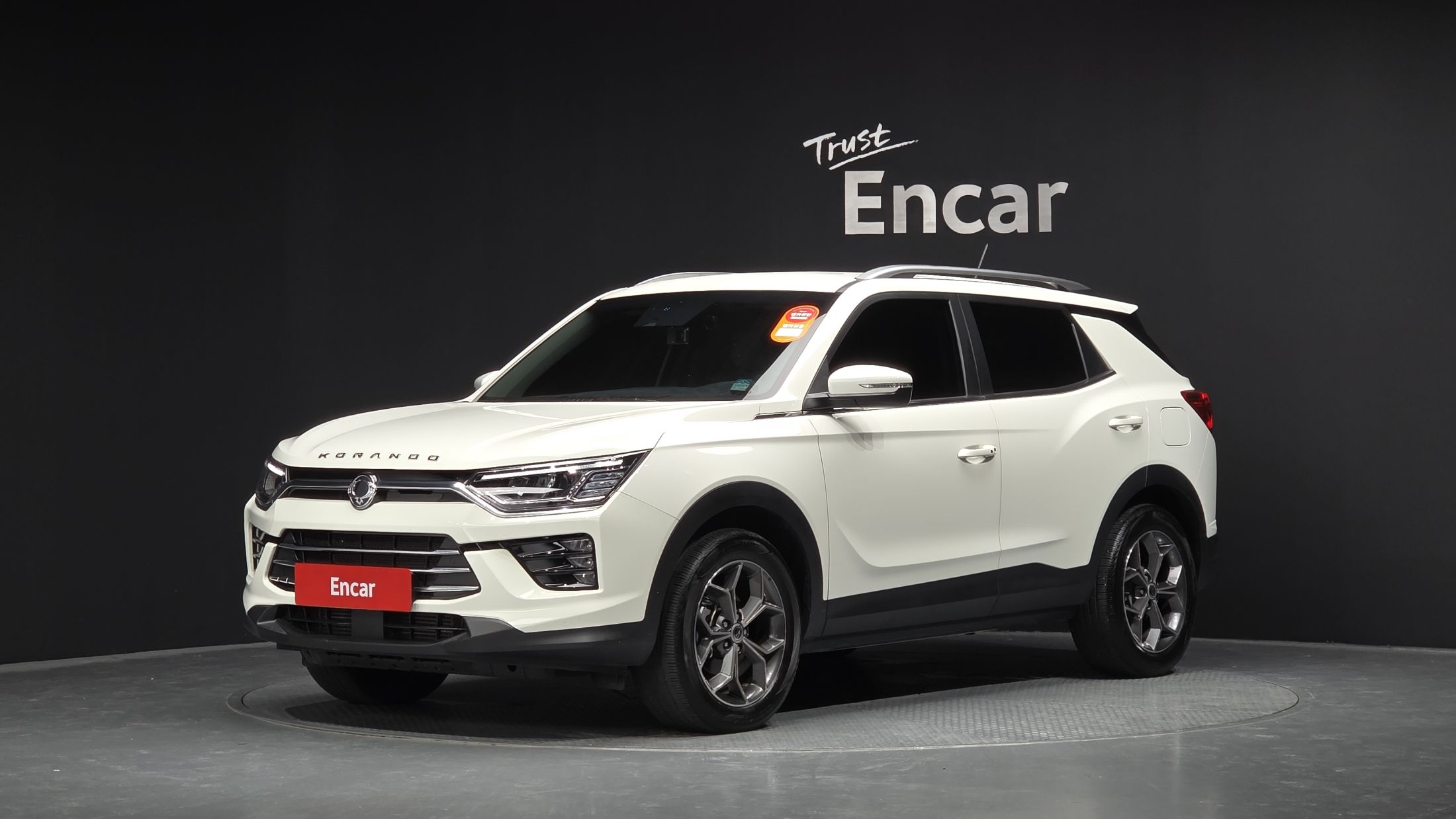 SSANGYONG KORANDO BEAUTIFUL 2020