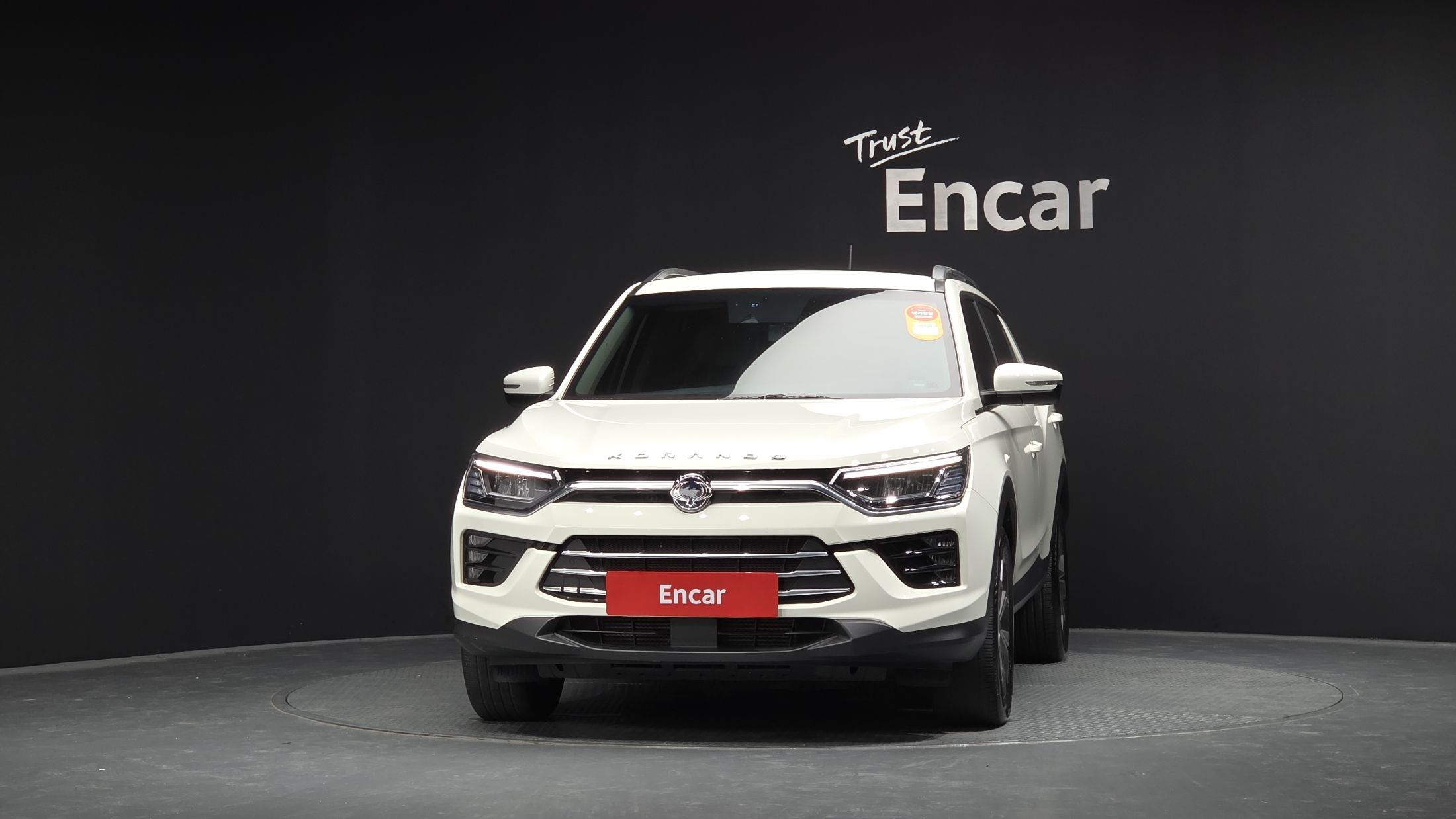 SSANGYONG KORANDO BEAUTIFUL 2020