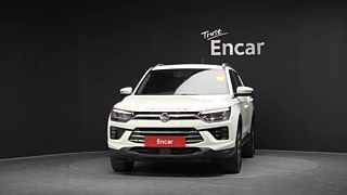 SSANGYONG KORANDO BEAUTIFUL 2020