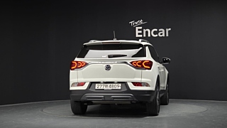 SSANGYONG KORANDO BEAUTIFUL 2020