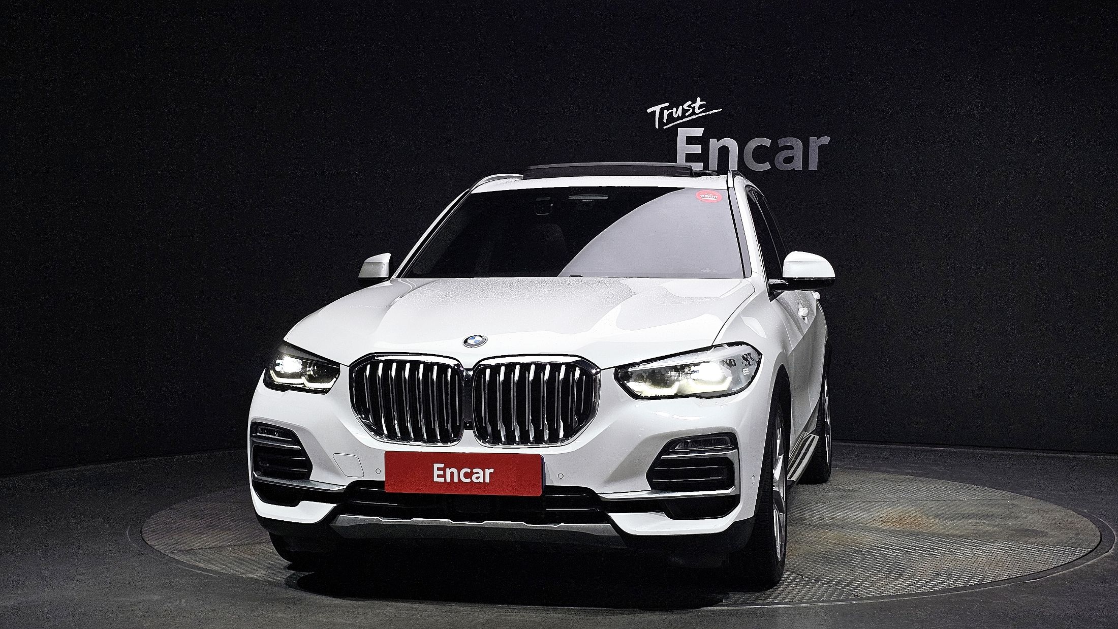 BMW X5 G05 2019