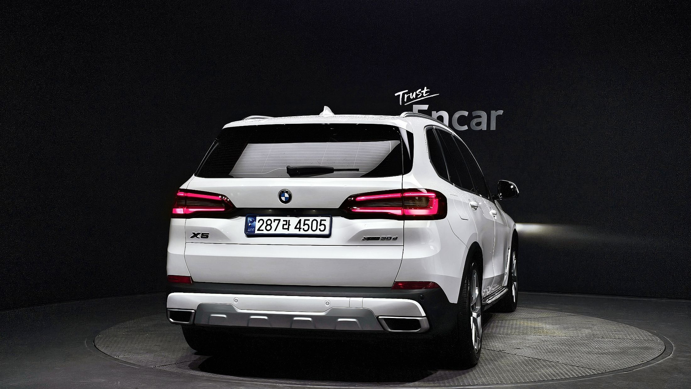 BMW X5 G05 2019