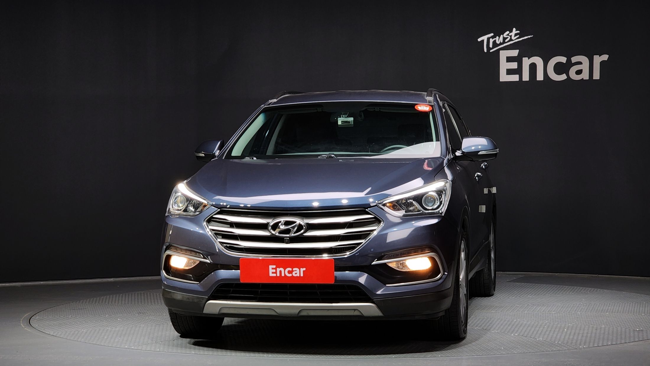 HYUNDAI SANTAFE THE PRIME 2015
