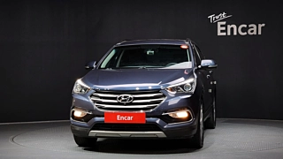 HYUNDAI SANTAFE THE PRIME 2015