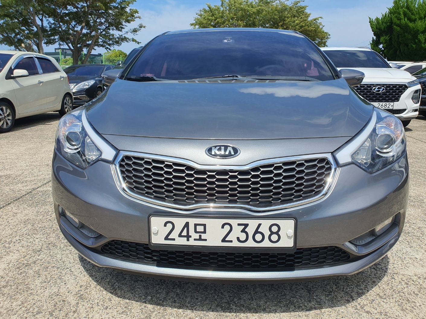 KIA K3 2014