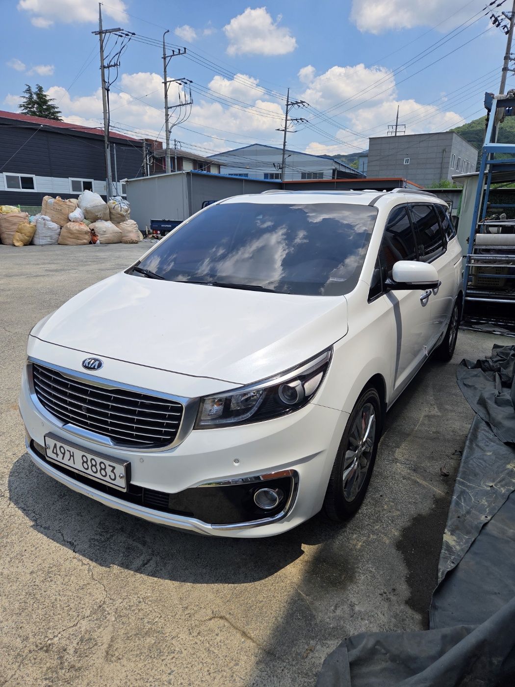KIA CARNIVAL 2018