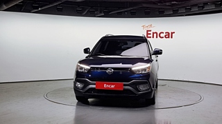 SSANGYONG TIVOLI AIR 2017
