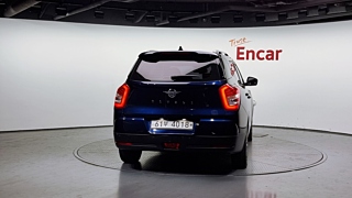 SSANGYONG TIVOLI AIR 2017